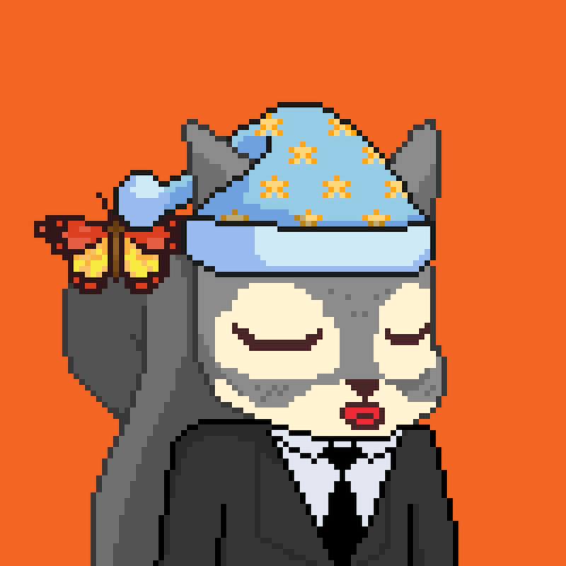 Pixel Squirrels #4628